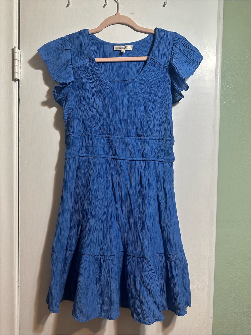 Pretty Dress by Mine Size Large
